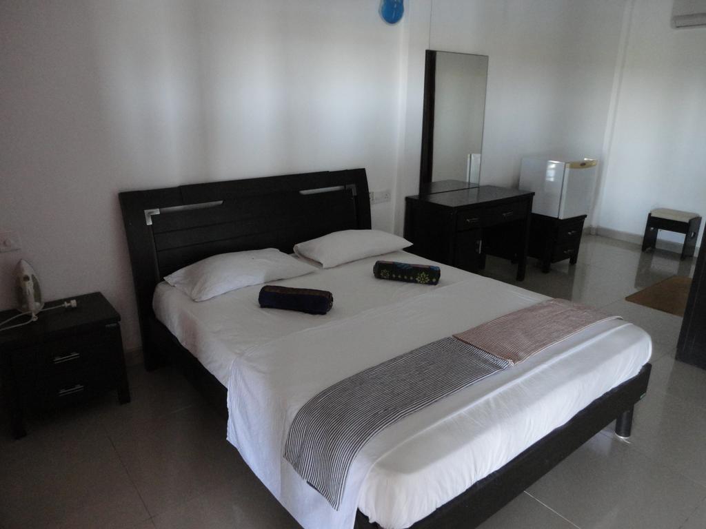 Yoho Hotel Arugambay Beach Inn Arugam Bay Zimmer foto